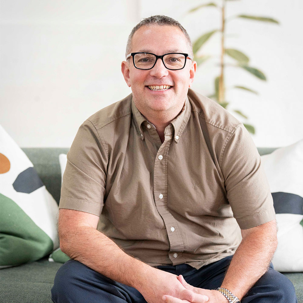 Gareth Markham, your Lifetime Mortgage Advisor